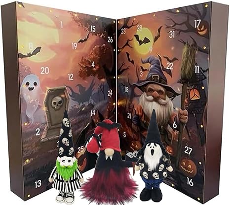 🎅Christmas Gnome Countdown Calendar 2026🎅 - Image 10