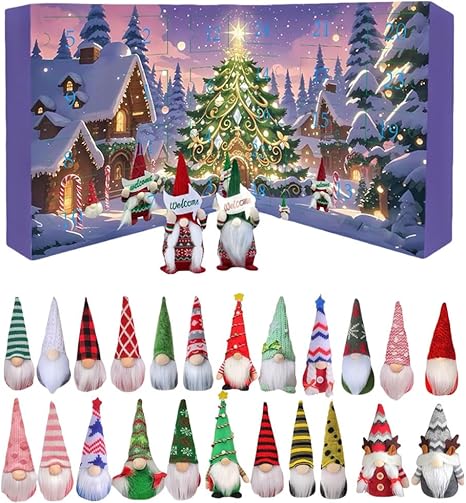 🎅Christmas Gnome Countdown Calendar 2026🎅 - Image 7
