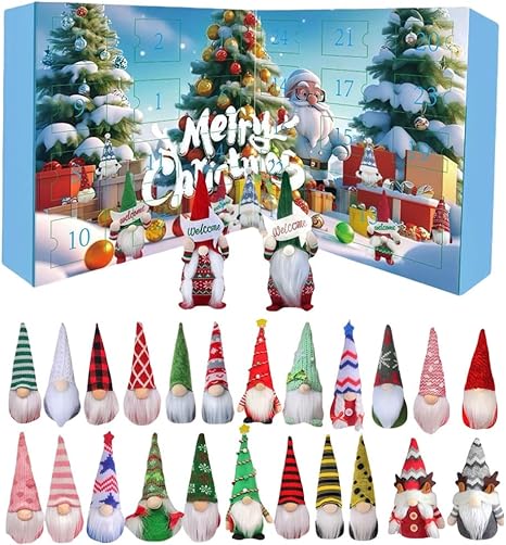 🎅Christmas Gnome Countdown Calendar 2026🎅 - Image 9