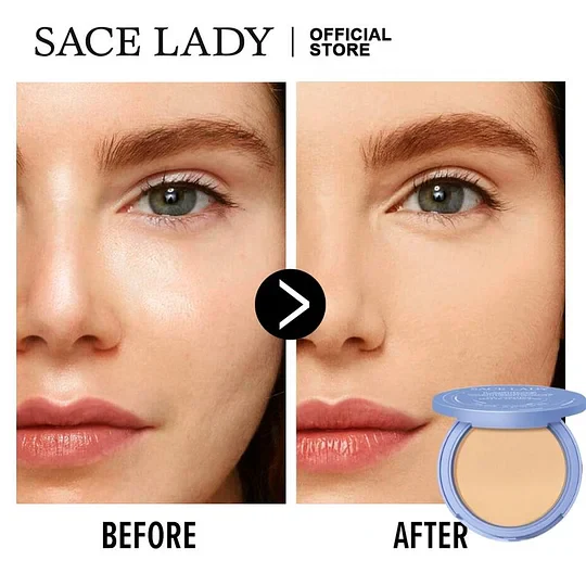 Matte Wet And Dry Powder(BUY 1 FREE 1) - Image 3