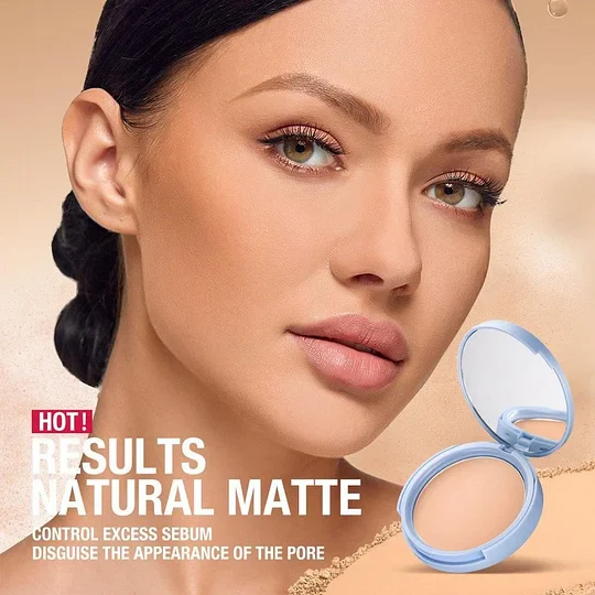 Matte Wet And Dry Powder(BUY 1 FREE 1) - Image 5