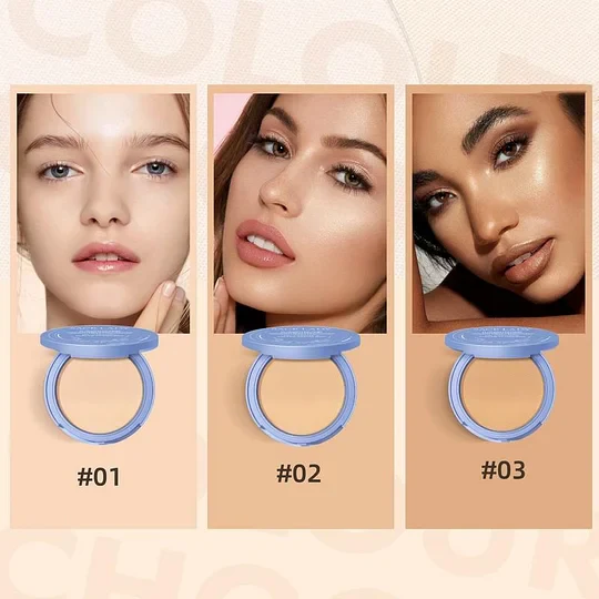 Matte Wet And Dry Powder(BUY 1 FREE 1) - Image 7