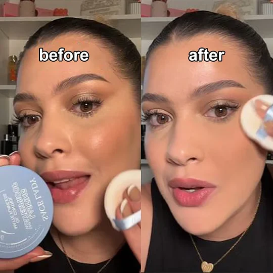 Matte Wet And Dry Powder(BUY 1 FREE 1) - Image 8