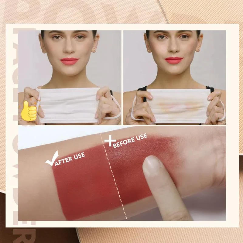 Matte Wet And Dry Powder(BUY 1 FREE 1) - Image 9