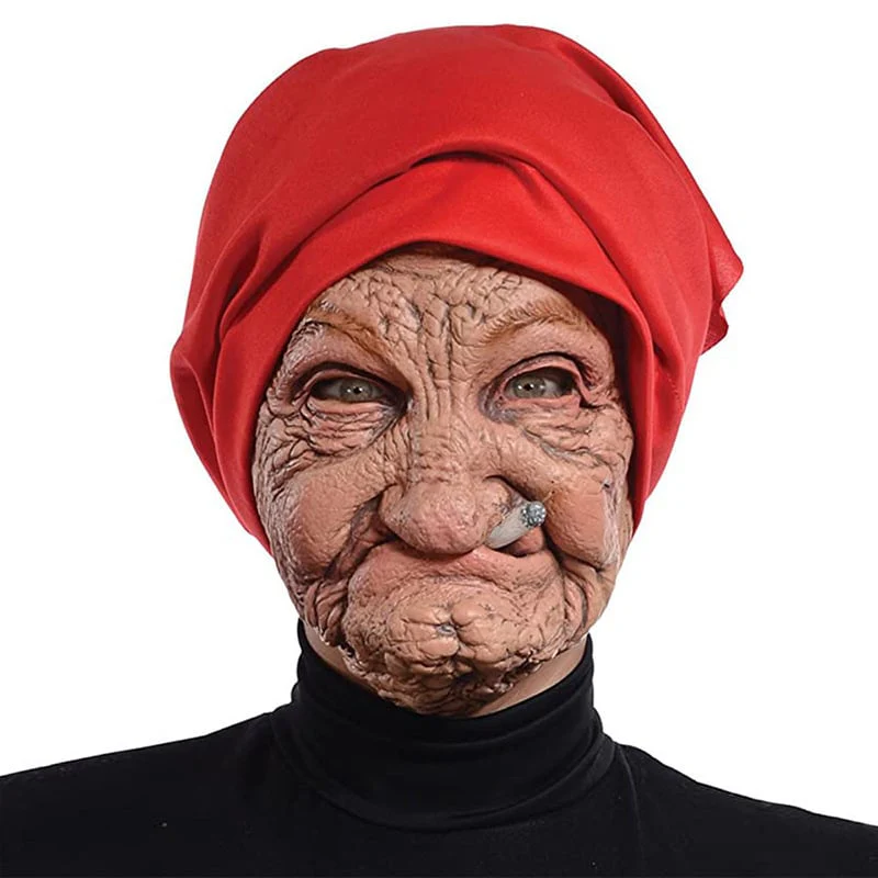 👻2026 New Style Mask Headgear(Buy 2 Free Shipping) - Image 4