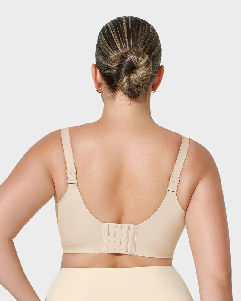2026 Sexy Deep Cup Full Coverage Bra with Shapewear - Image 15
