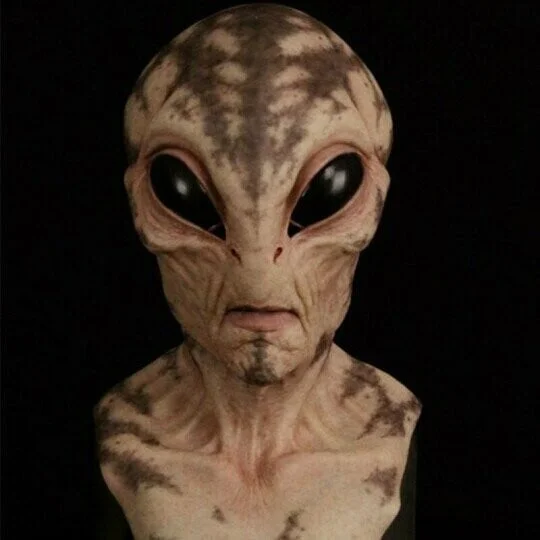 🔥Alien Funny Mask🛸 - Image 10