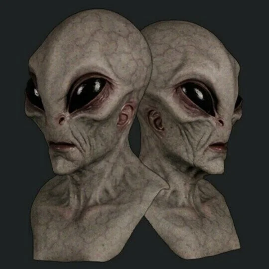 🔥Alien Funny Mask🛸 - Image 11
