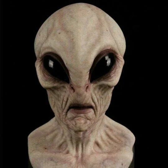 🔥Alien Funny Mask🛸 - Image 13