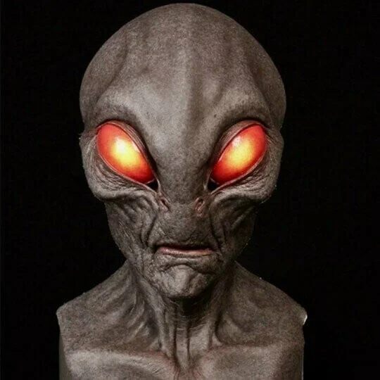 🔥Alien Funny Mask🛸 - Image 14