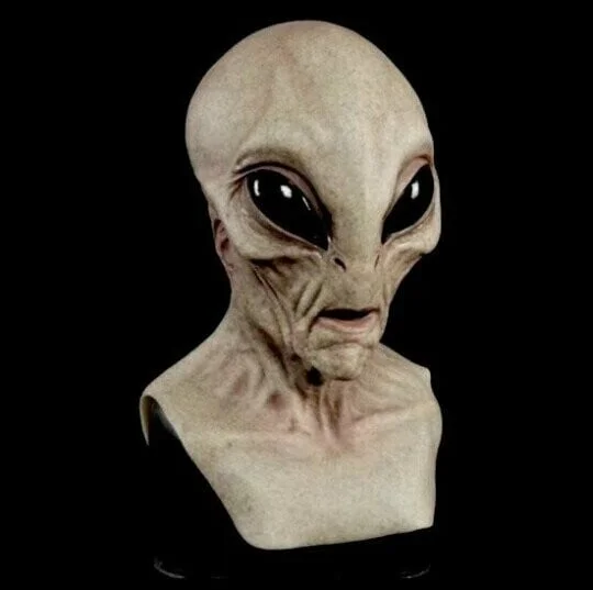 🔥Alien Funny Mask🛸 - Image 15