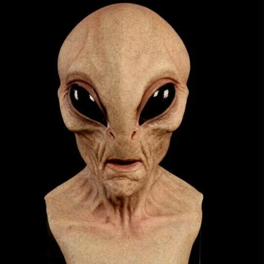 🔥Alien Funny Mask🛸 - Image 3