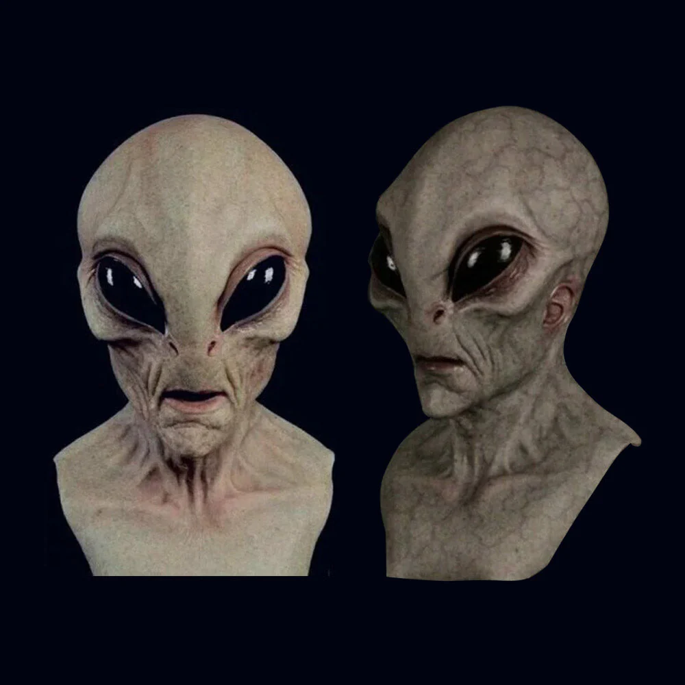 🔥Alien Funny Mask🛸 - Image 4