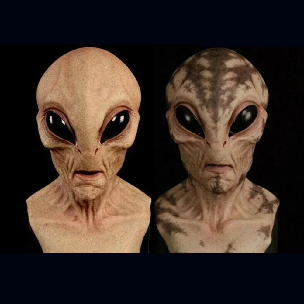 🔥Alien Funny Mask🛸 - Image 5