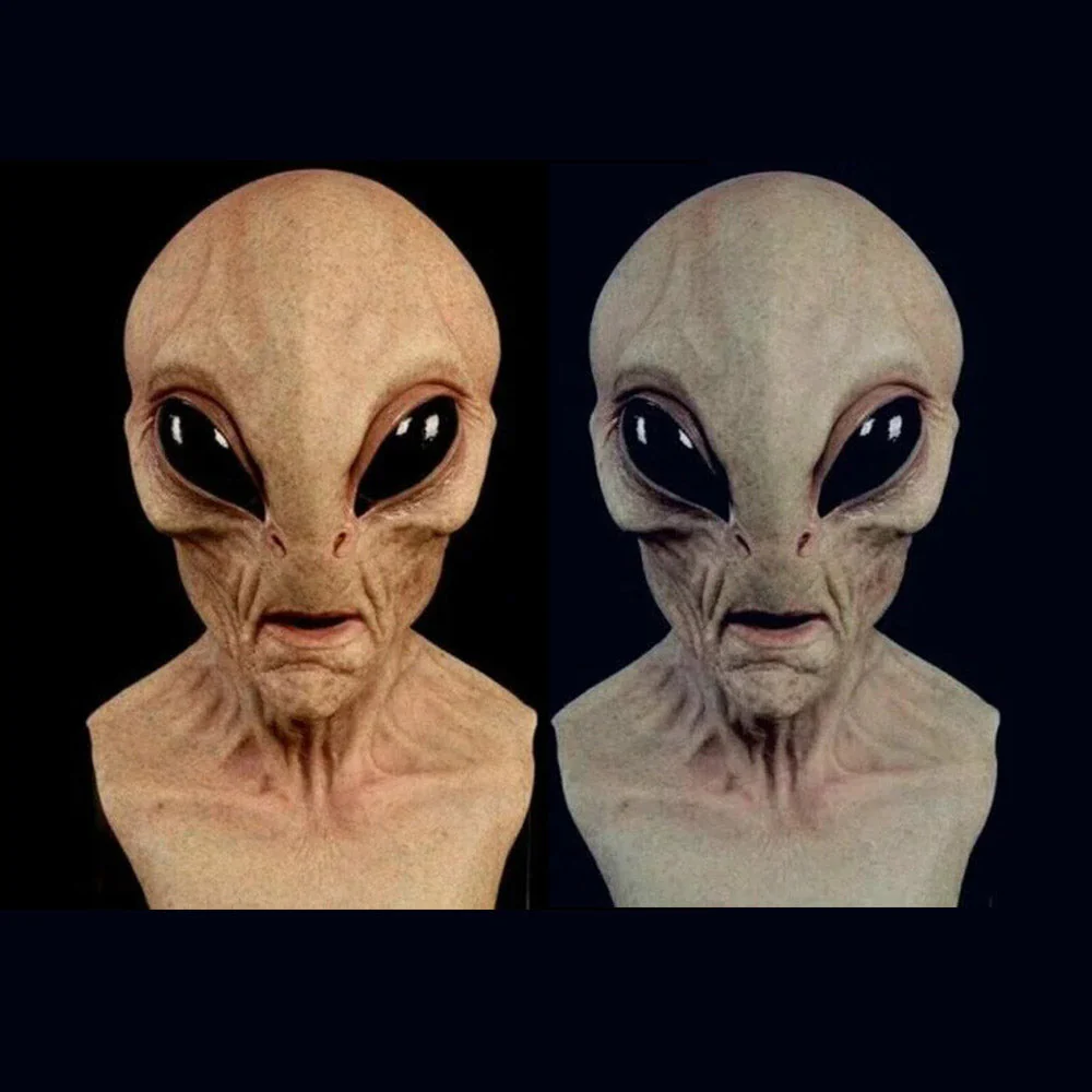 🔥Alien Funny Mask🛸 - Image 6