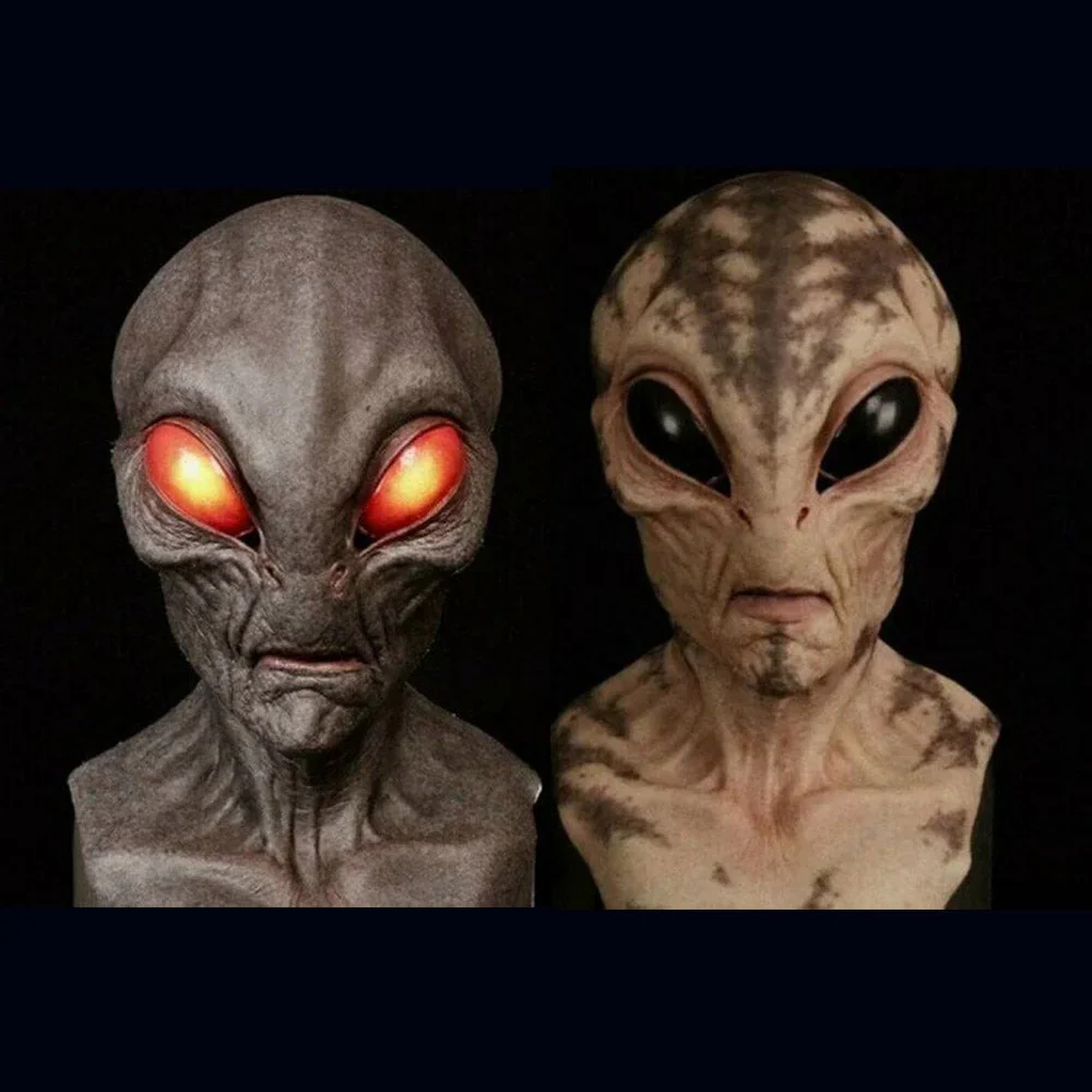 🔥Alien Funny Mask🛸 - Image 7