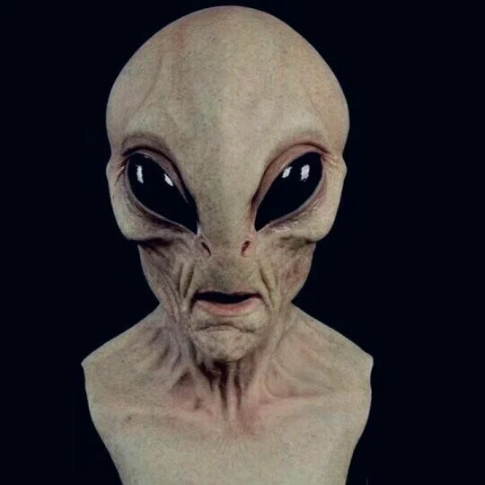 🔥Alien Funny Mask🛸 - Image 9