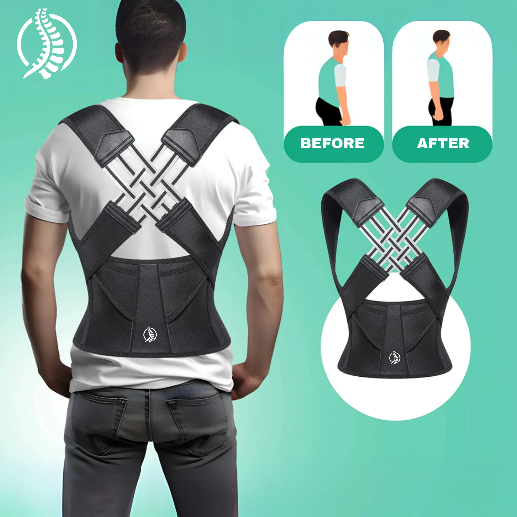 Instant Posture Corrector - Image 4