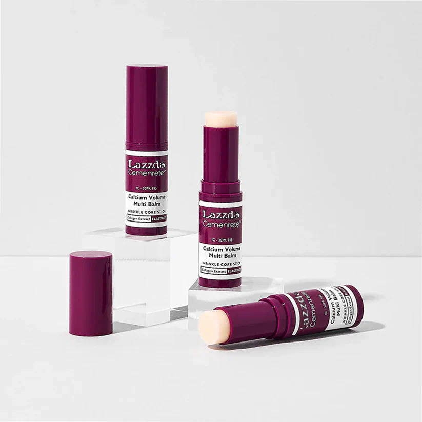Cemenrete Calcium Multi Balm 💫 Anti-Aging & Firming Korean Skincare Stick🔥 - Image 4
