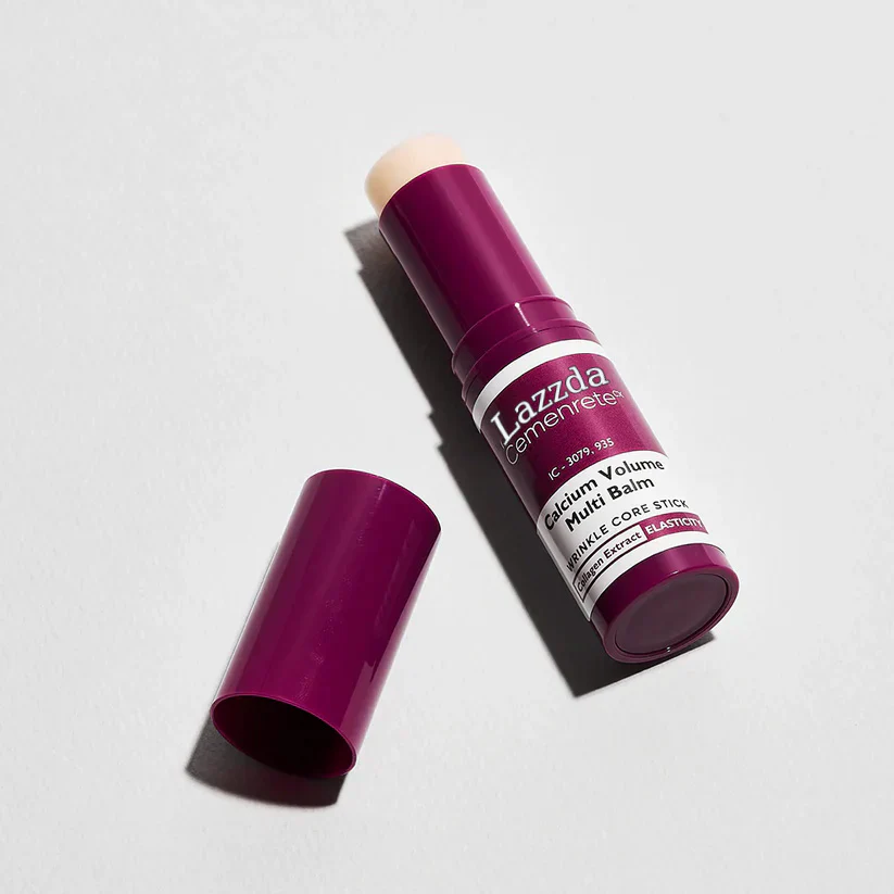 Cemenrete Calcium Multi Balm 💫 Anti-Aging & Firming Korean Skincare Stick🔥 - Image 6