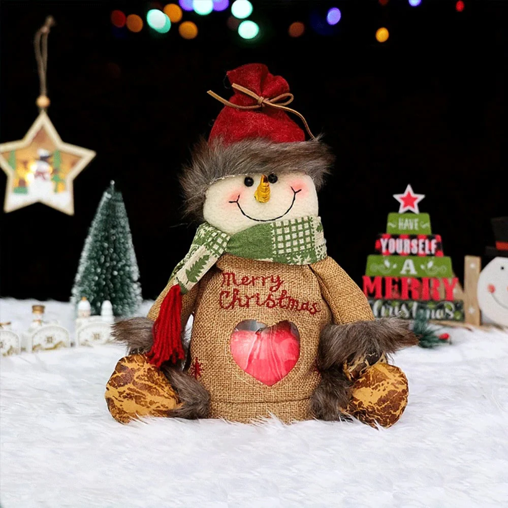 🎉Christmas Gift Bags Zipper Design - Image 4