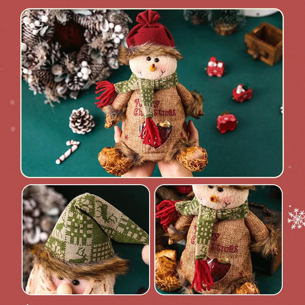 🎉Christmas Gift Bags Zipper Design - Image 9