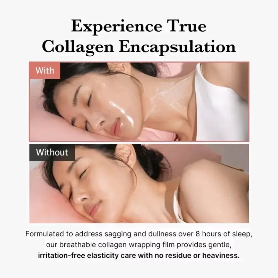 CollagenGlow Night Mask - Image 4