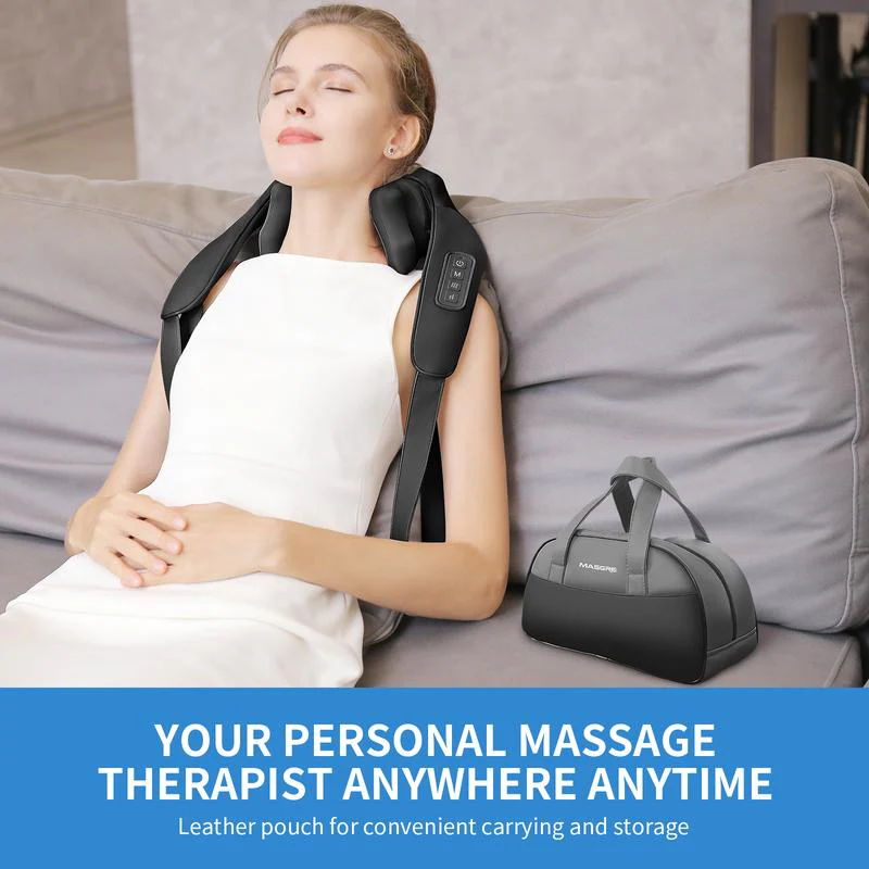 Cordless Neck and Shoulder Massager - Image 10