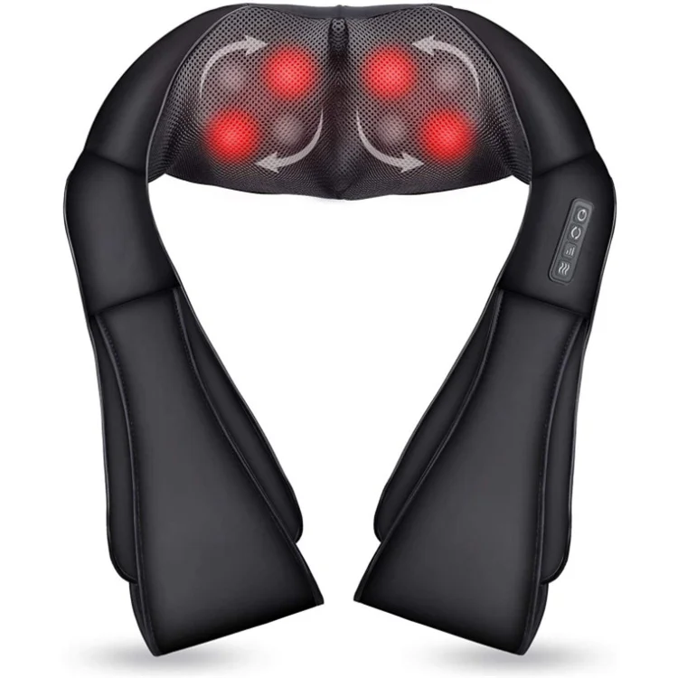 Cordless Neck and Shoulder Massager - Image 4