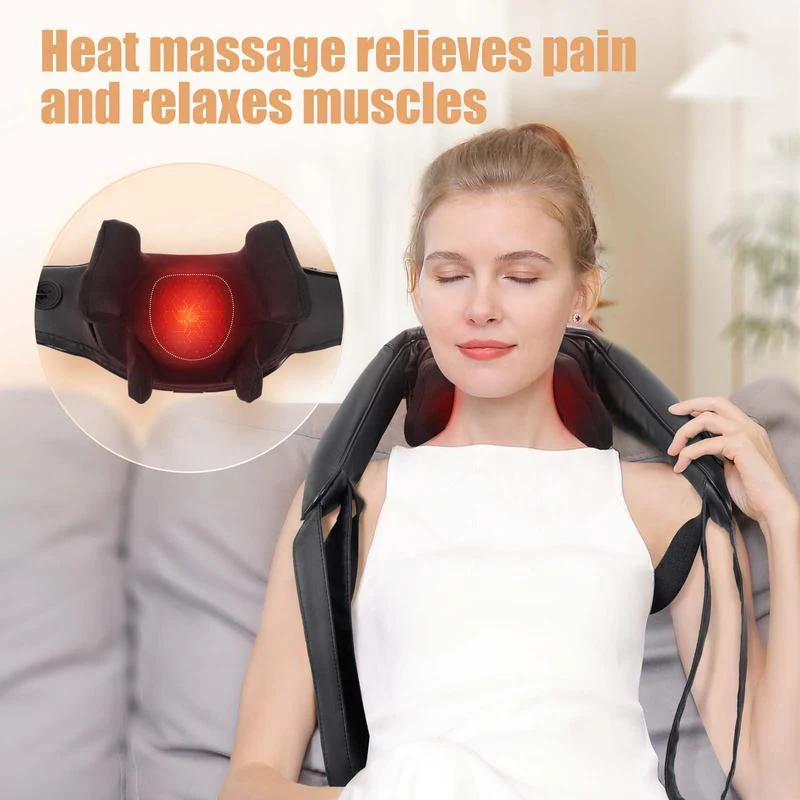 Cordless Neck and Shoulder Massager - Image 9