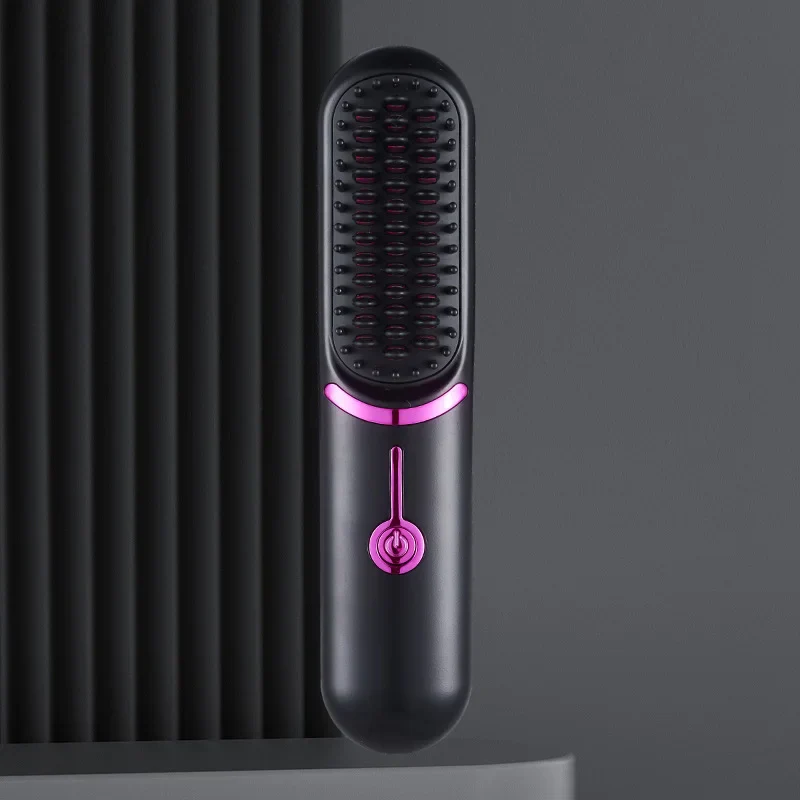 Cordless straightening and curling brush 2 in 1 - Image 3