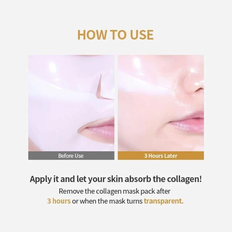 Deep Collagen Anti-Wrinkle Lifting Mask - Image 10