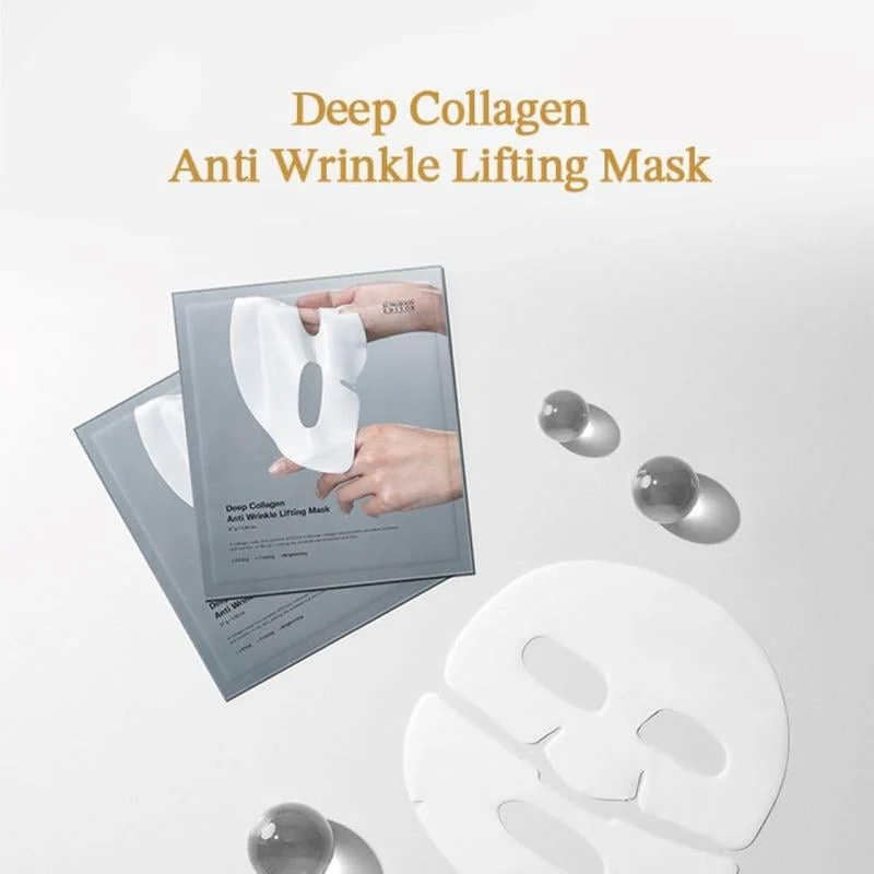 Deep Collagen Anti-Wrinkle Lifting Mask - Image 11