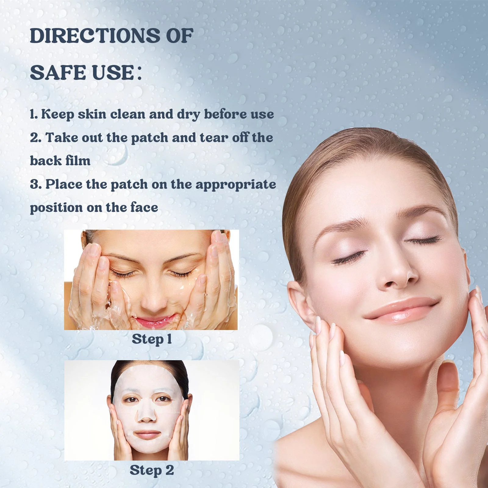 Deep Collagen Anti-Wrinkle Lifting Mask - Image 19