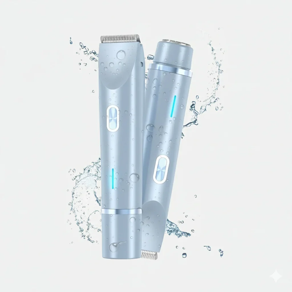 Electric Bikini Trimmer for Women - Image 14