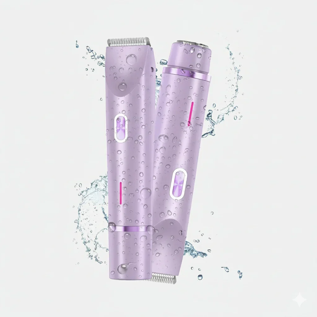 Electric Bikini Trimmer for Women - Image 15