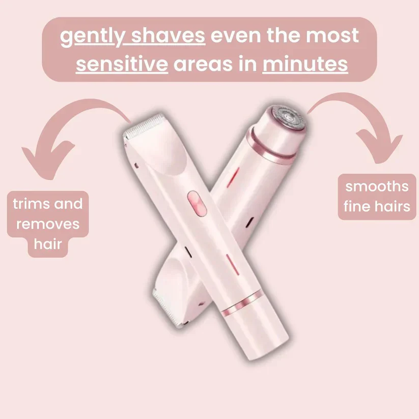Electric Bikini Trimmer for Women - Image 3