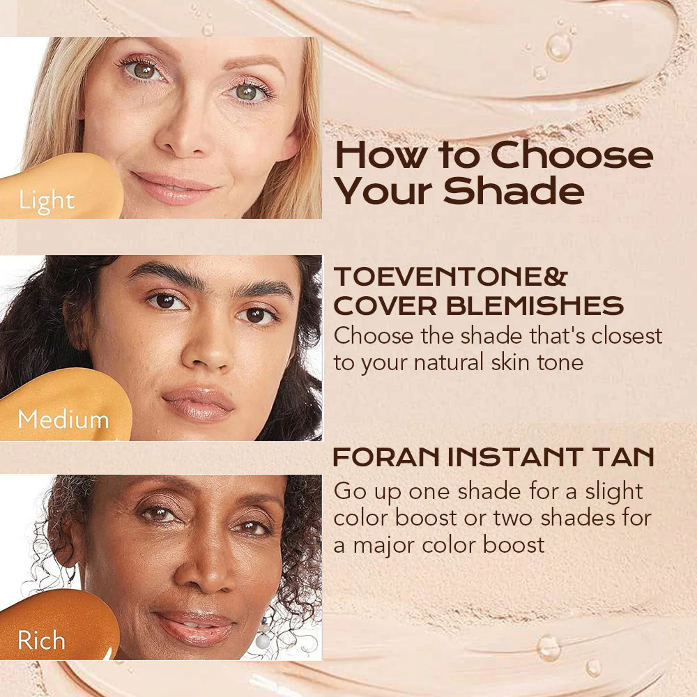 Evanesce Soft Matte Cream Concealer - All-Day Flawless Coverage - Image 11