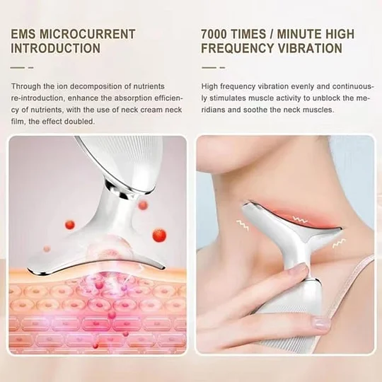Face and Neck Tightening Device - Image 3