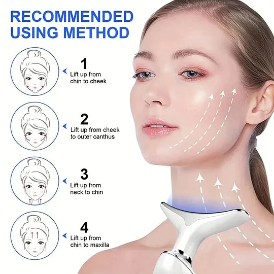Face and Neck Tightening Device - Image 7