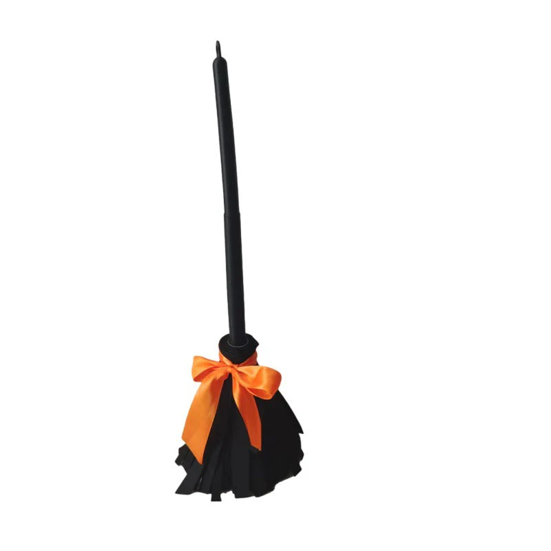 Floating Witch's Broom –Haunted Dancing Broom - Image 10