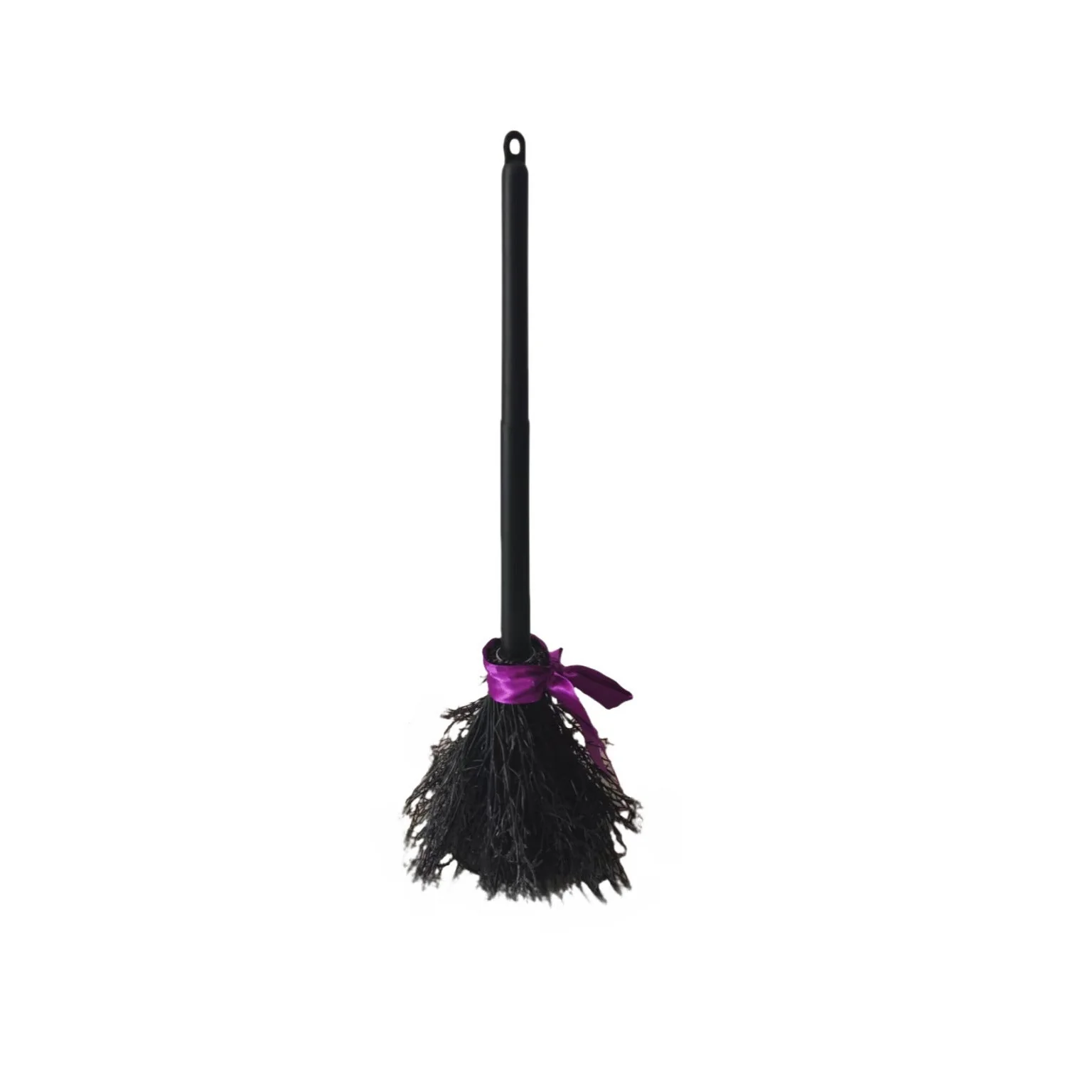 Floating Witch's Broom –Haunted Dancing Broom - Image 11