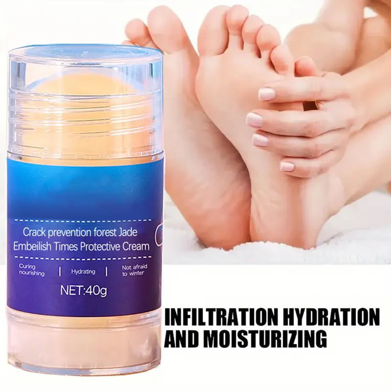 Foot Rejuvenation Cream. Remove Dead Skin and Moisturize Dry Skin - Image 8