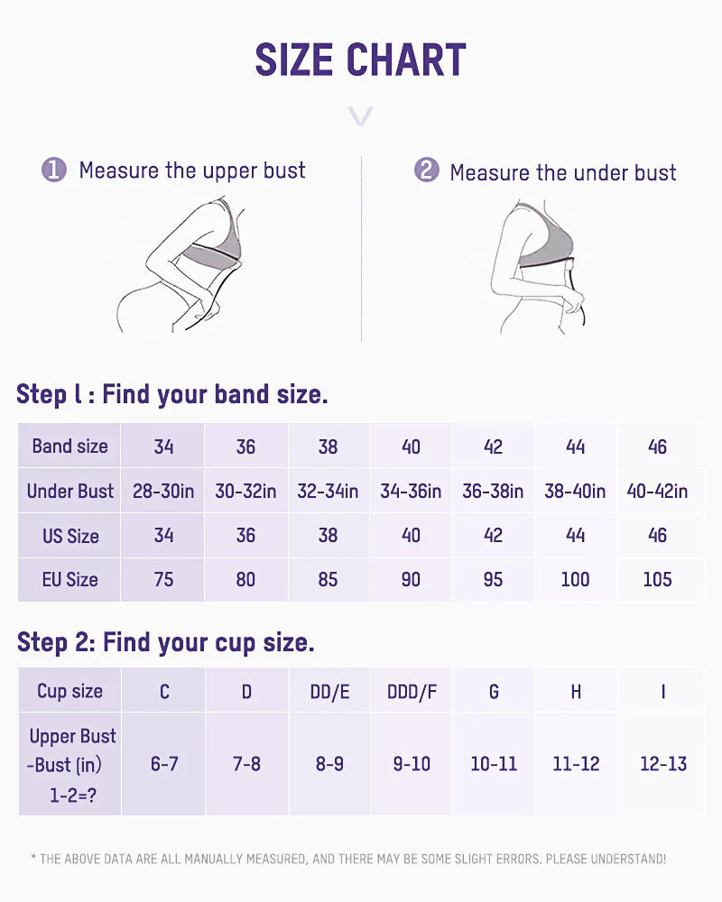 Full Coverage Lace Minimizer Bra - Image 5