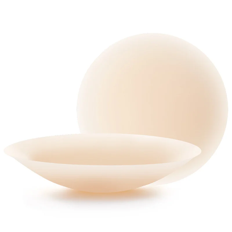 Go Braless! Seamless Nipple Covers(Latex-free and 100% Medical Silicone) - Image 14