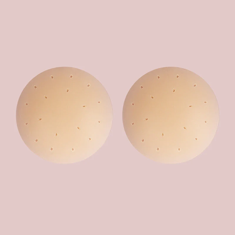 Go Braless! Seamless Nipple Covers(Latex-free and 100% Medical Silicone) - Image 4