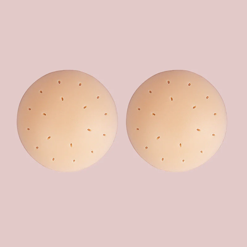 Go Braless! Seamless Nipple Covers(Latex-free and 100% Medical Silicone) - Image 5