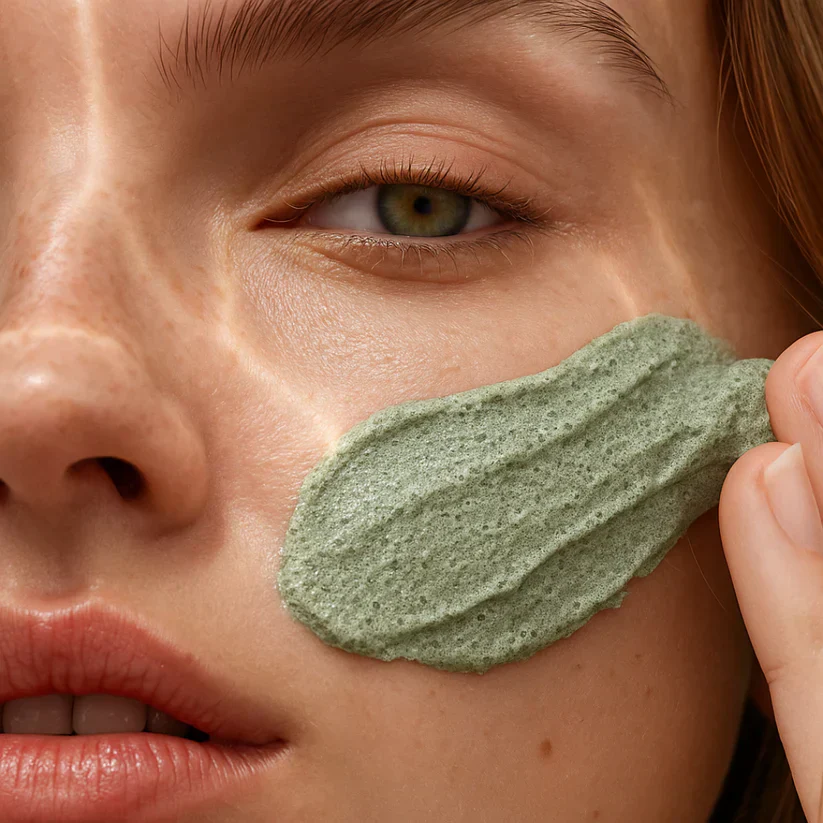 Smooth, Radiant Skin – Activated by Holy Basil & Bubble Detox Action - Image 4