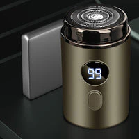 IPX7 Waterproof Cordless Mini Portable Razor ✨🪒💦 - Image 10