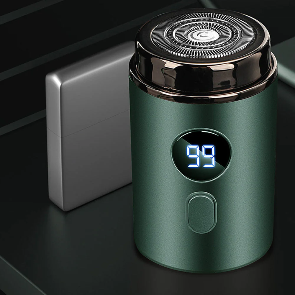 IPX7 Waterproof Cordless Mini Portable Razor ✨🪒💦 - Image 12